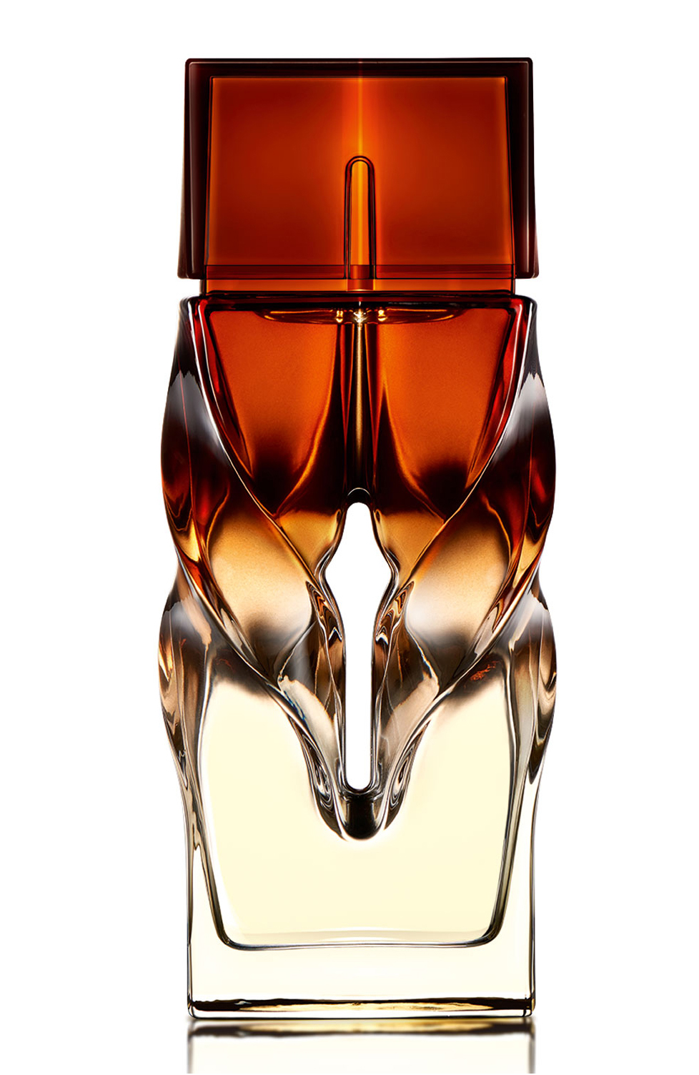 louboutin tornade blonde