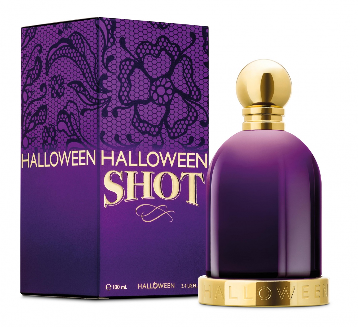 Halloween Shot Halloween perfume - a fragrance for women 2016