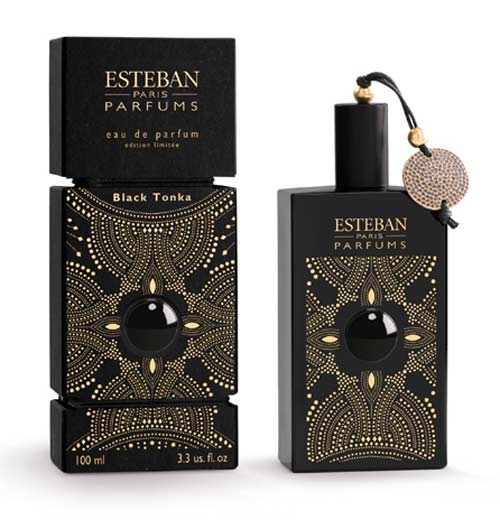 Black Tonka Eau de Parfum Esteban 