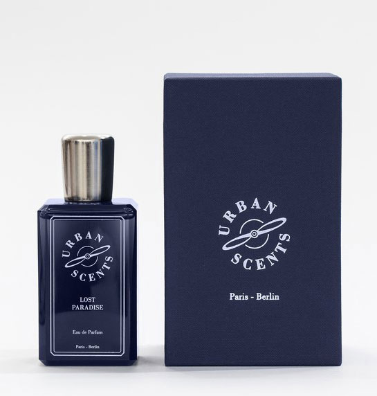 Lost Paradise Urban Scents Perfume A Fragrance For Women And Men 2016