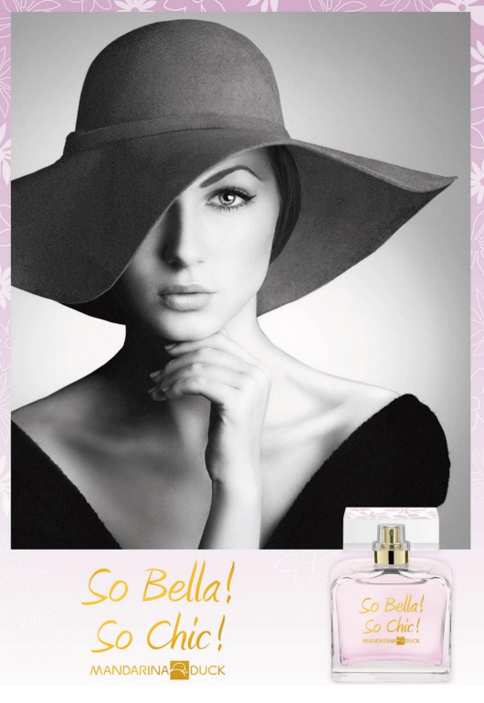 So Bella! So Chic! Mandarina Duck para Mujeres So Bella! So Chic! Mandarina Duck para Mujeres