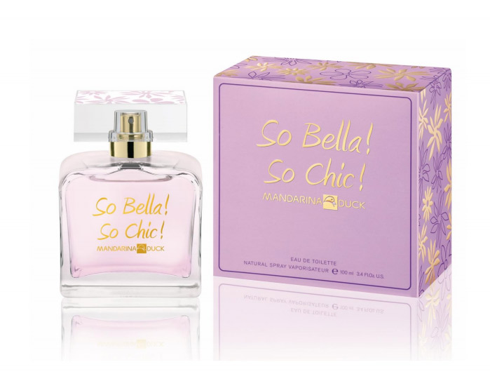 parfum so bella