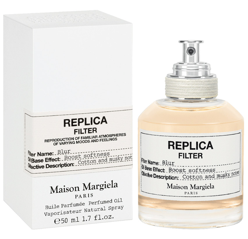 Blur Maison Martin Margiela parfum - un parfum pour homme et femme 2016