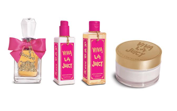 Viva la Juicy Juicy Couture perfume - a fragrance for women 2008