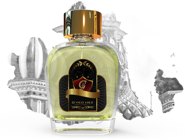 Russian Gold Pure Gold Perfumes Parfum - ein es Parfum für Frauen und ...