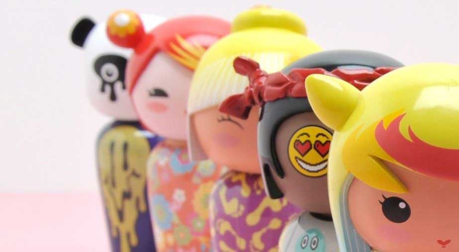 kokeshi by jeremy scott