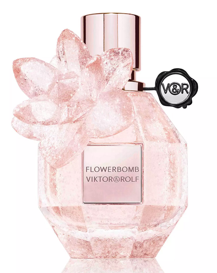 viktor and rolf limited edition perfume Viktor & rolf flowerbomb extreme limited edition extreme sparkle.
