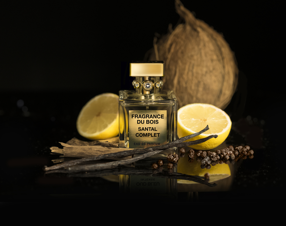 Santal Complet Fragrance Du Bois perfume a fragrance for women and