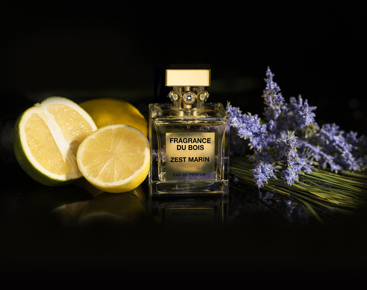 Brume du matin fragrance du. Фрагранс духи. Духи Fragrance du bois. Парфюм бергамот. Парфюм фон.