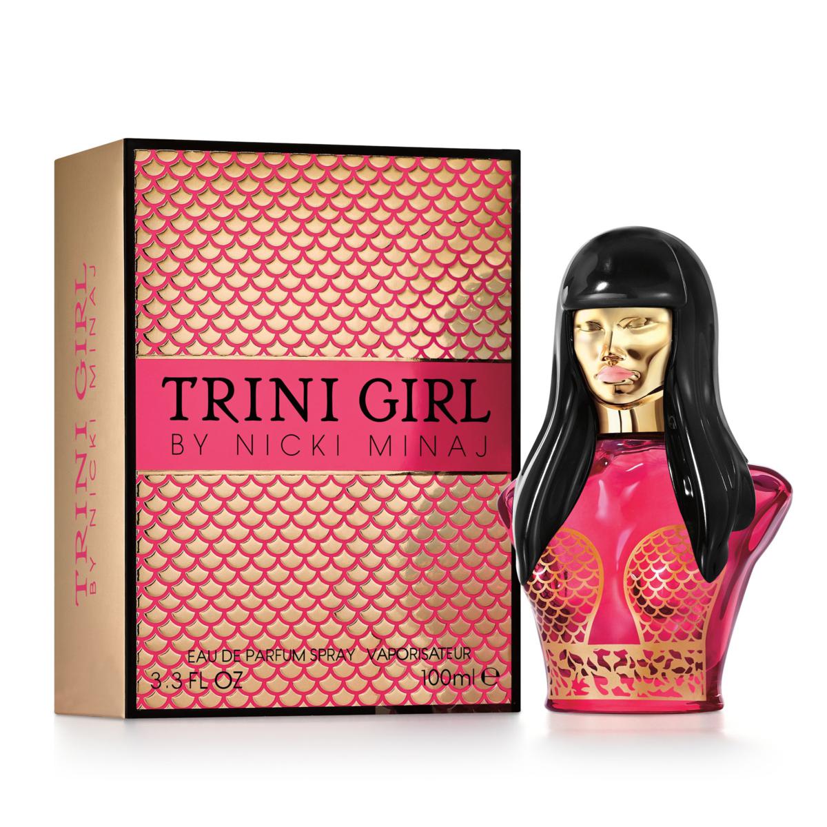 Trini Girl Nicki Minaj perfume a fragrance for women 2016