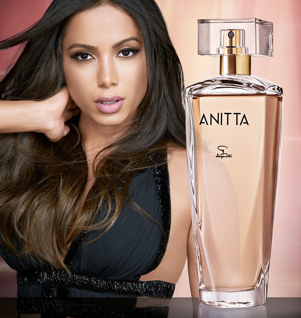 Perfume Anitta