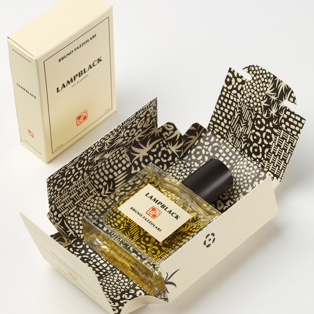 Lampblack Bruno Fazzolari perfume a fragrance for women and men 2013