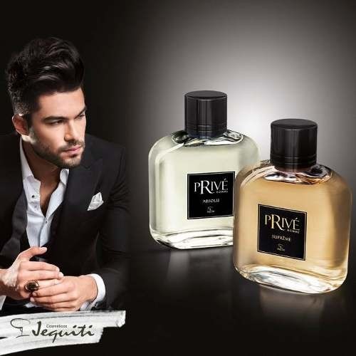 Privé Homme Absolu Jequiti cologne - a fragrance for men 2015