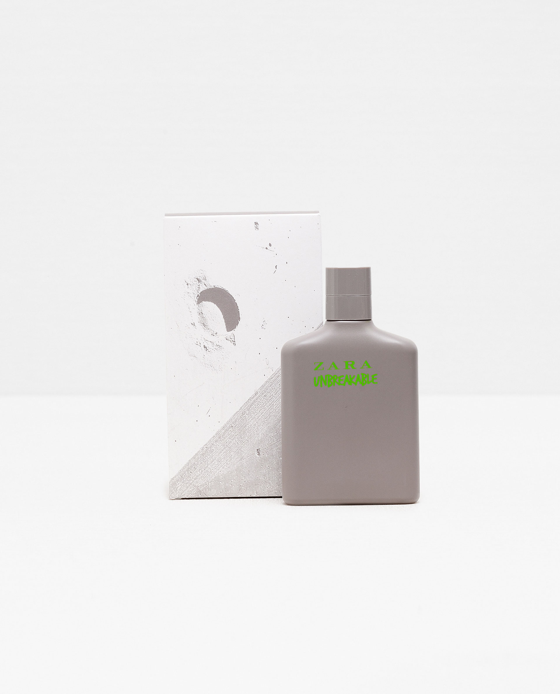 zara unbreakable eau de toilette