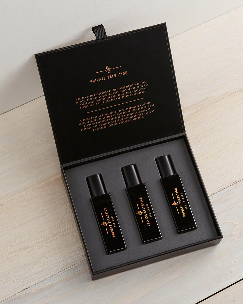 Oud Essence Abercrombie & Fitch cologne a fragrance for men 2016