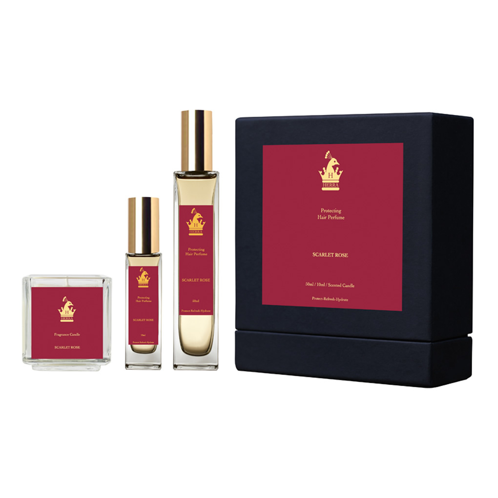 Scarlet Rose Herra perfume - a fragrance for women and men