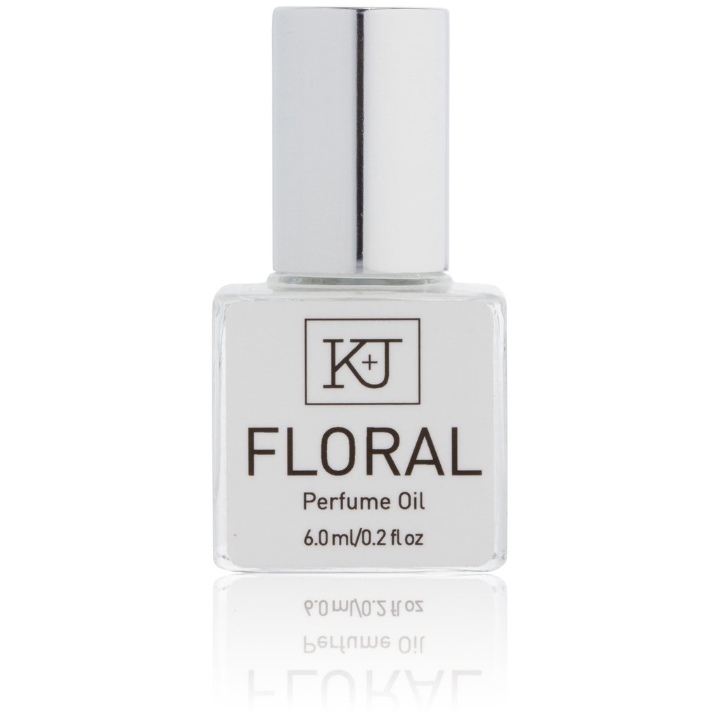 Floral Perfume Oil Kelly & Jones perfume a fragrance for women and