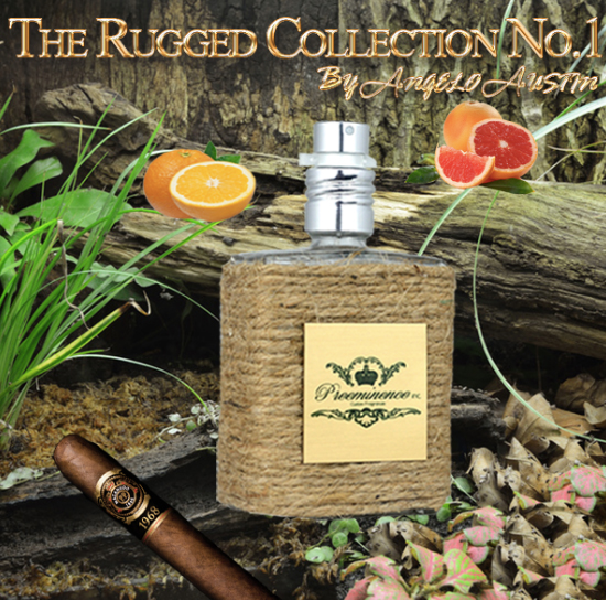 No. 1 Rugged Collection Preeminence cologne - a fragrance for men 2016