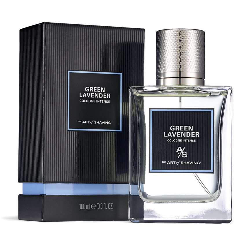 Green Lavender Cologne Intense The Art Of Shaving cologne a fragrance
