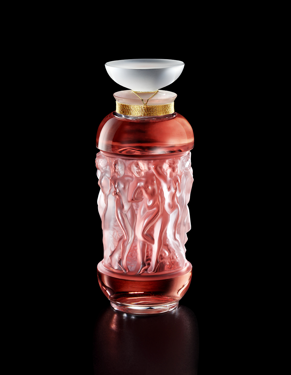 Вазы lalique копия