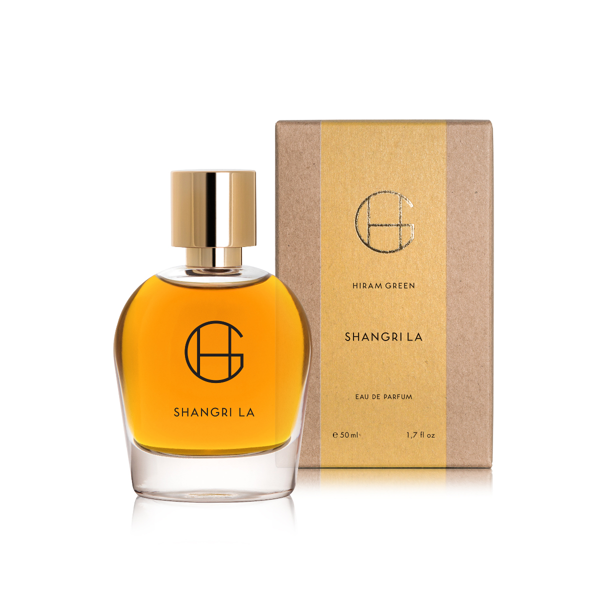 amazing green perfume