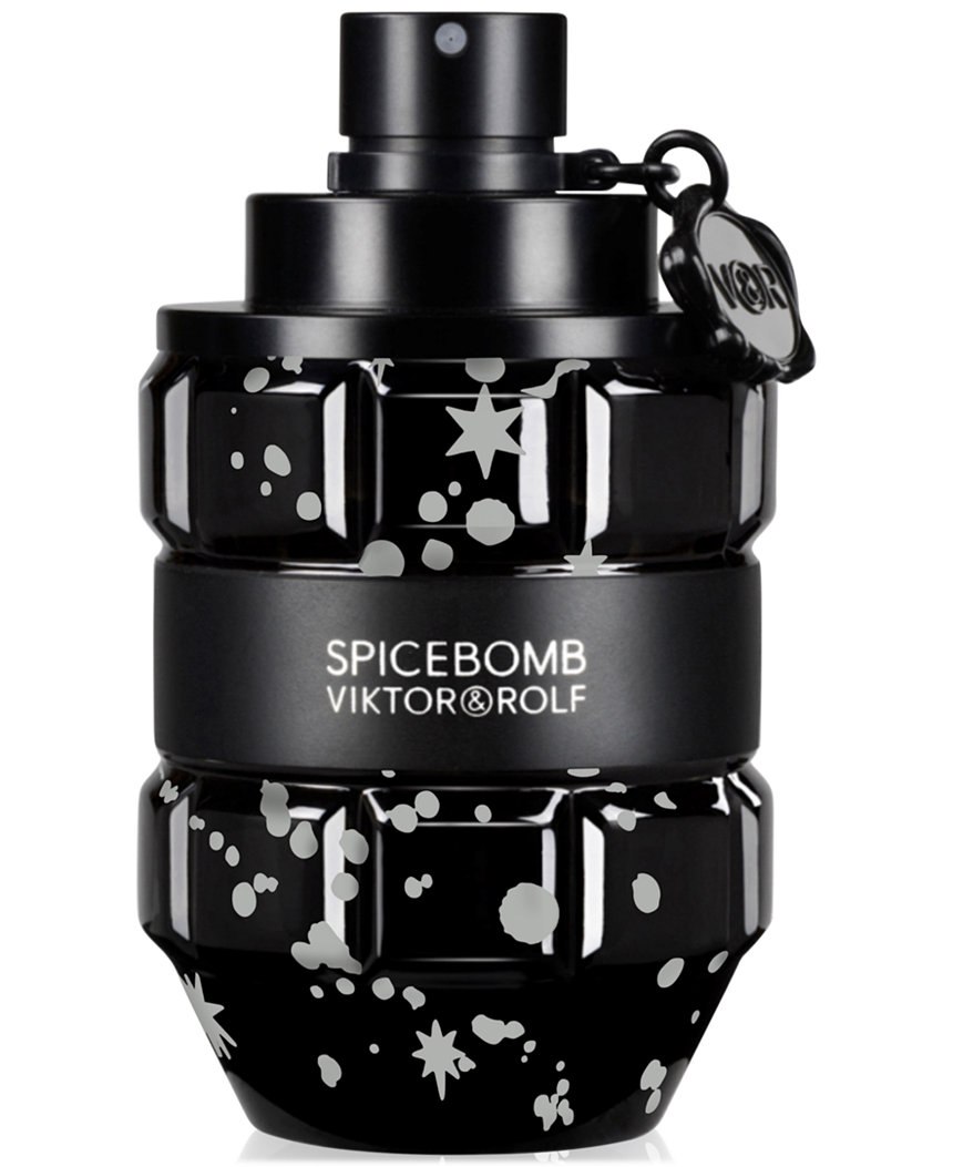 Spicebomb Limited Edition Viktor Amp Amp Rolf Odekolon Aromat Dlya Cholovikiv 16