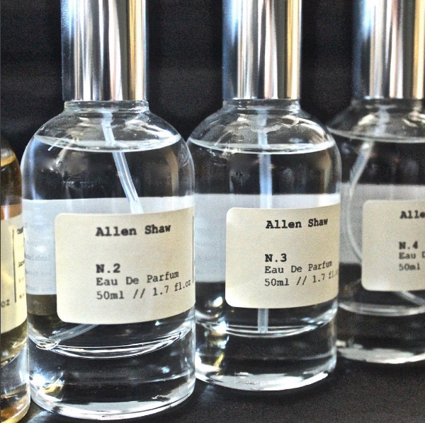 parfum allen