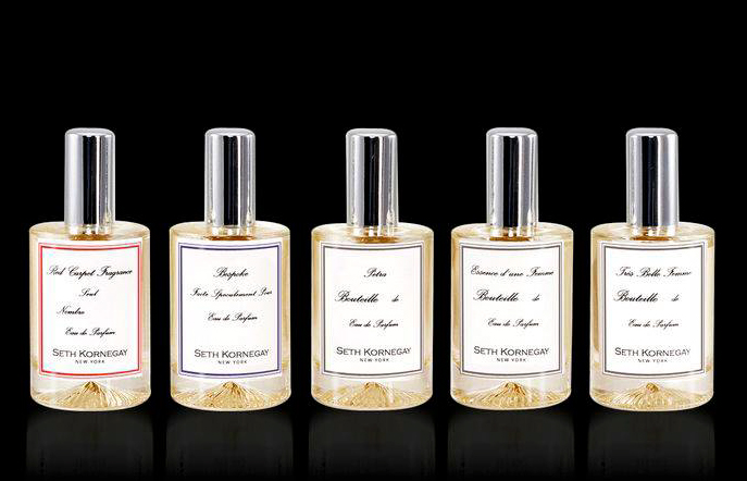 Orla Seth Kornegay perfume - a fragrance for women 2013