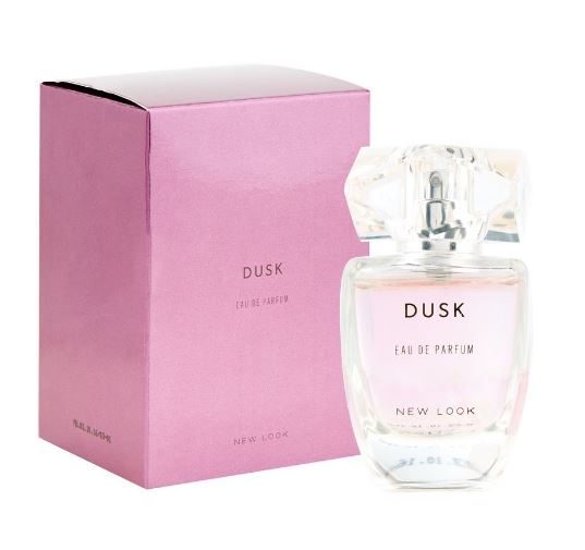 new look dusk body mist