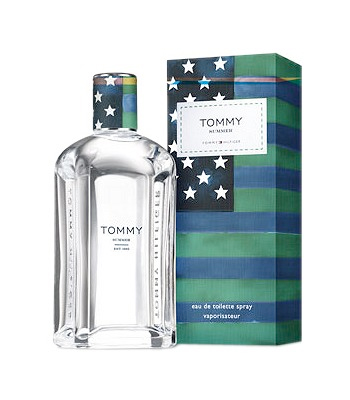 tommy summer cologne