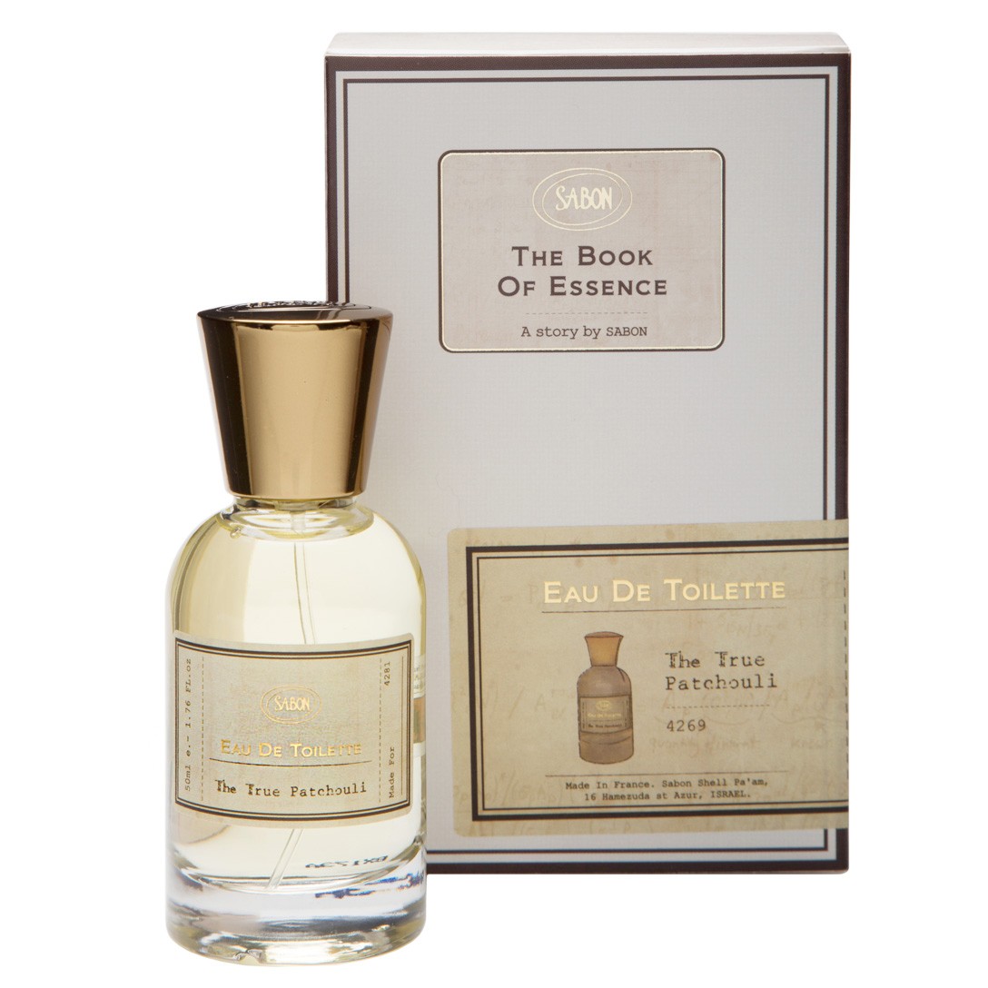 sabon woody patchouli