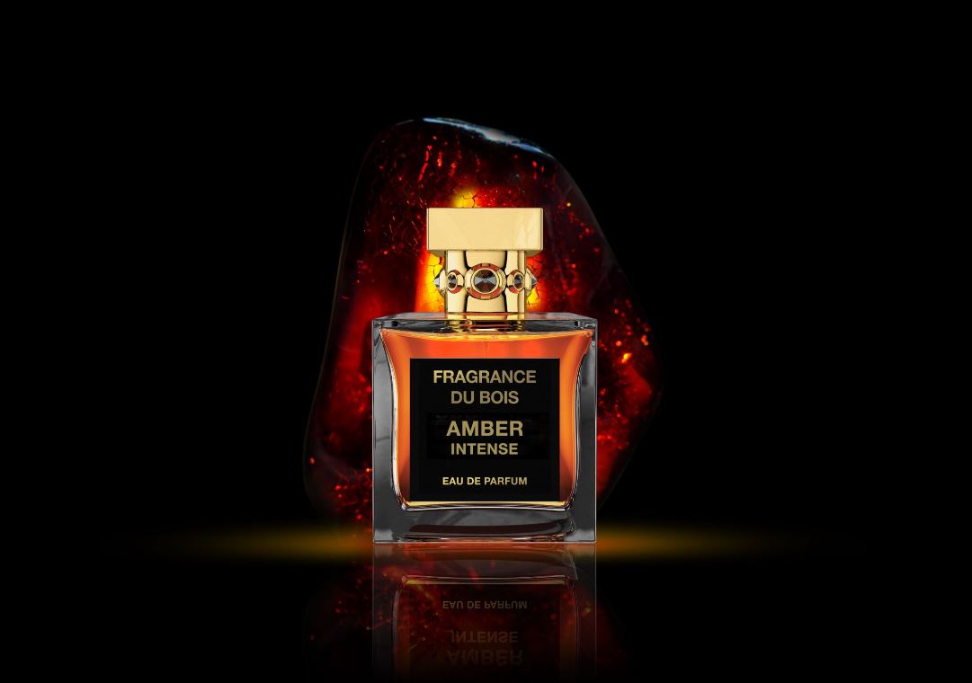 Amber Intense Fragrance du Bois parfum 