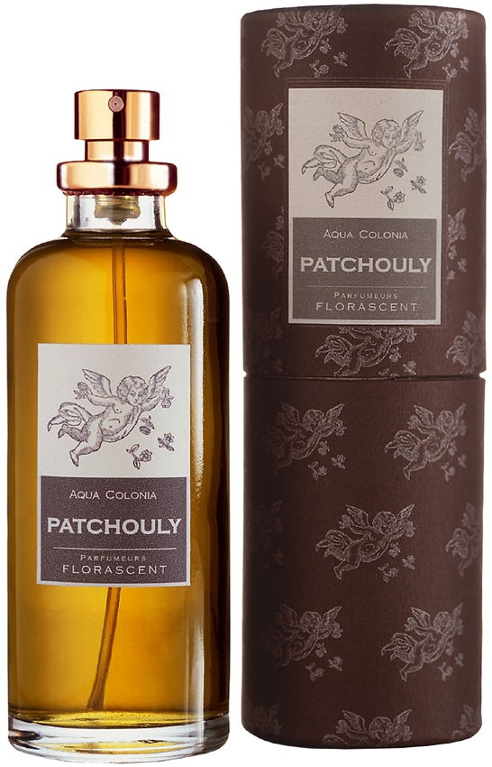 Patchouly Florascent cologne - a fragrance for men