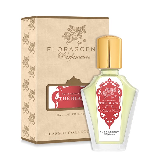 Thé Blanc Florascent perfume - a fragrance for women 2013