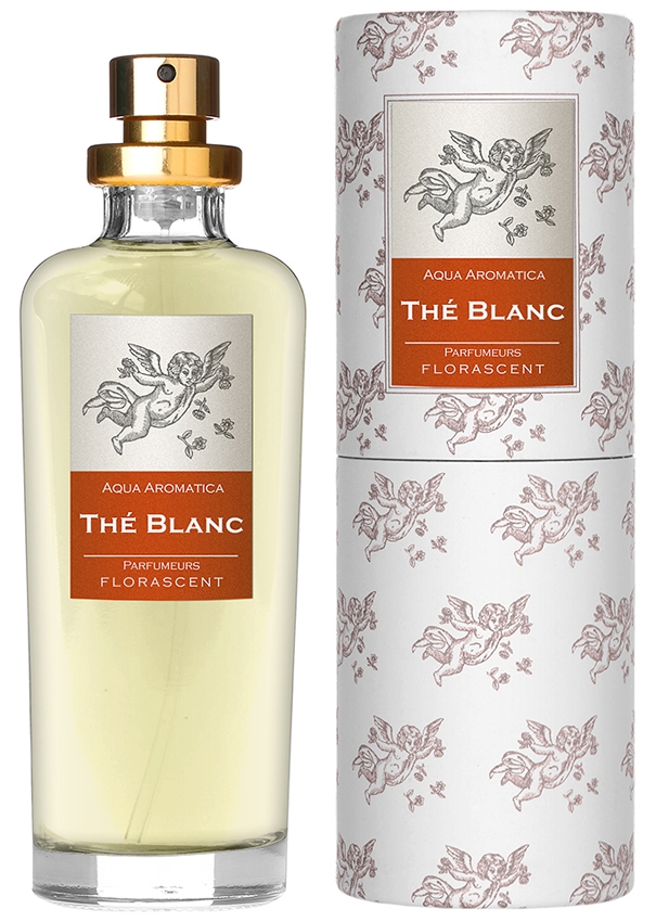 Thé Blanc Florascent perfume - a fragrance for women 2013