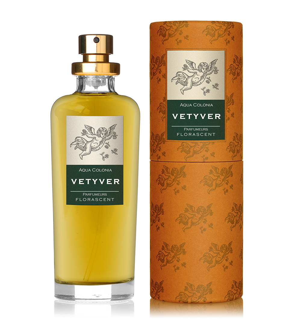 Vetyver Florascent cologne a fragrance for men