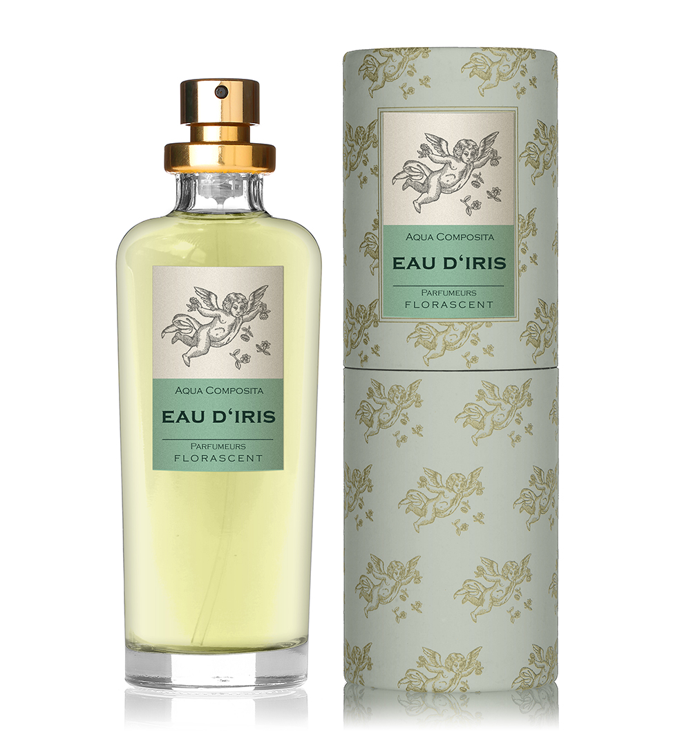 Eau d'Iris Florascent perfume a fragrance for women 2016