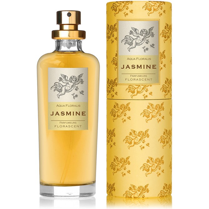 Jasmine Florascent perfume - a fragrance for women