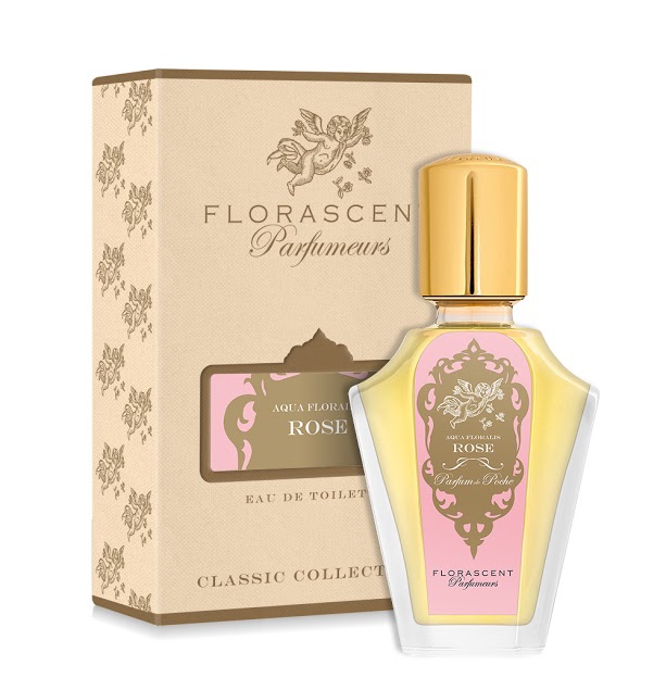 Rose Florascent Parfum - ein es Parfum für Frauen