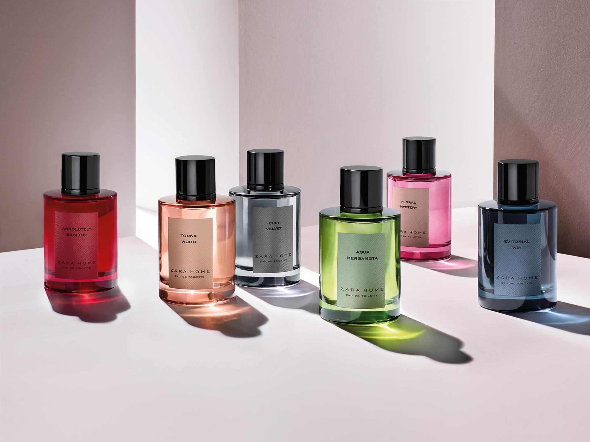 Cuir Velvet Zara Home perfume a fragrance for women and men 2016