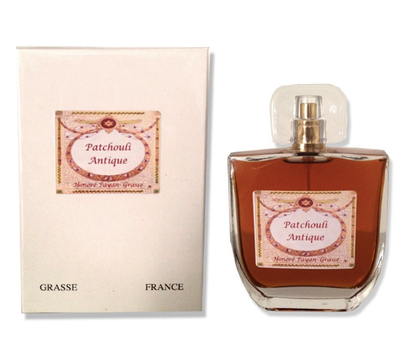 patchouli grasse