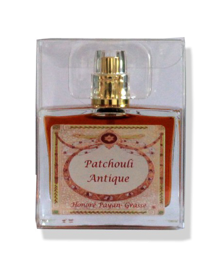 parfum patchouli antique