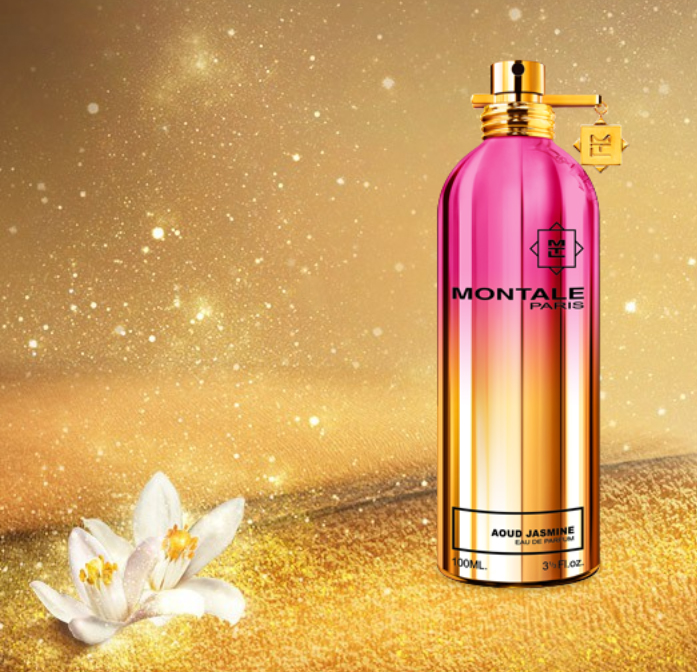 Montale Aoud Jasmine by Montale, 3.4 oz EDP Spray for Women main image 0