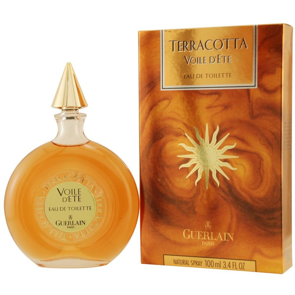 Femme Vient Voile Pour D'éténo L'étéGuerlain 25Quand Terracotta BWdCreQxo