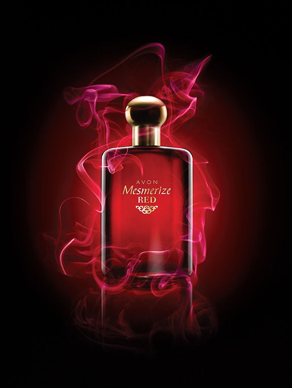 Mesmerize Red for Him Avon cologne - a fragrance for men 2016