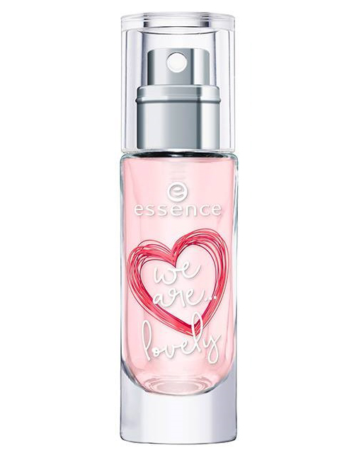 Essence love me. Аромат we. Ловели ловели духи. M020 Essence. Духи we.