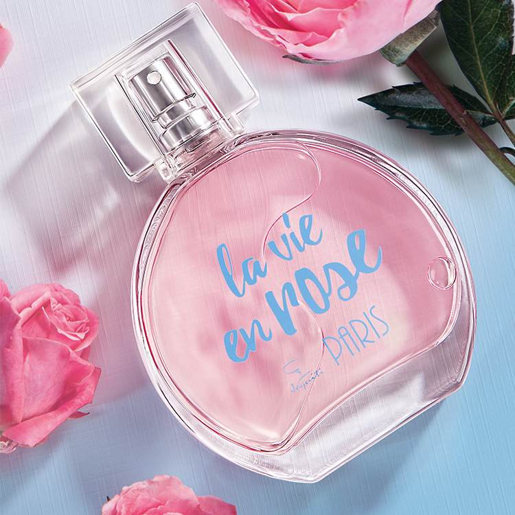 La Vie En Rose Paris Jequiti Parfum Ein Es Parfum Fur Frauen 2016