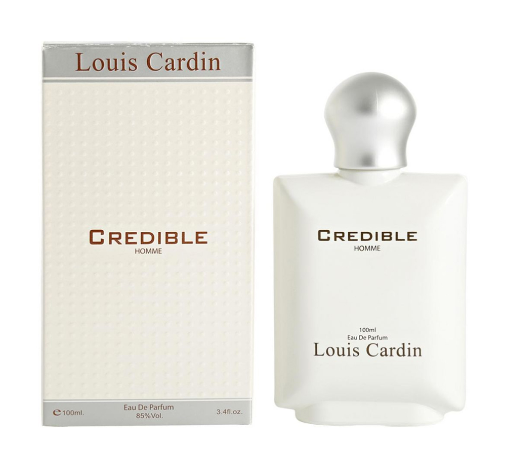 credible louis cardin