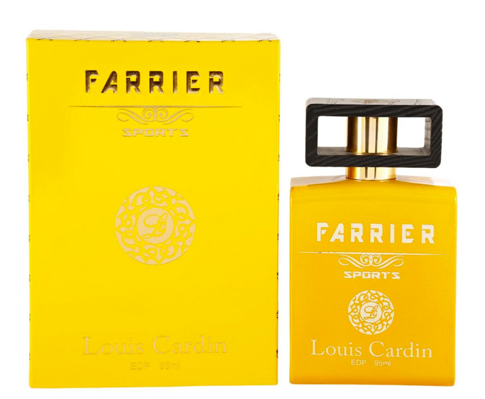 Farrier Sports Louis Cardin cologne - a fragrance for men