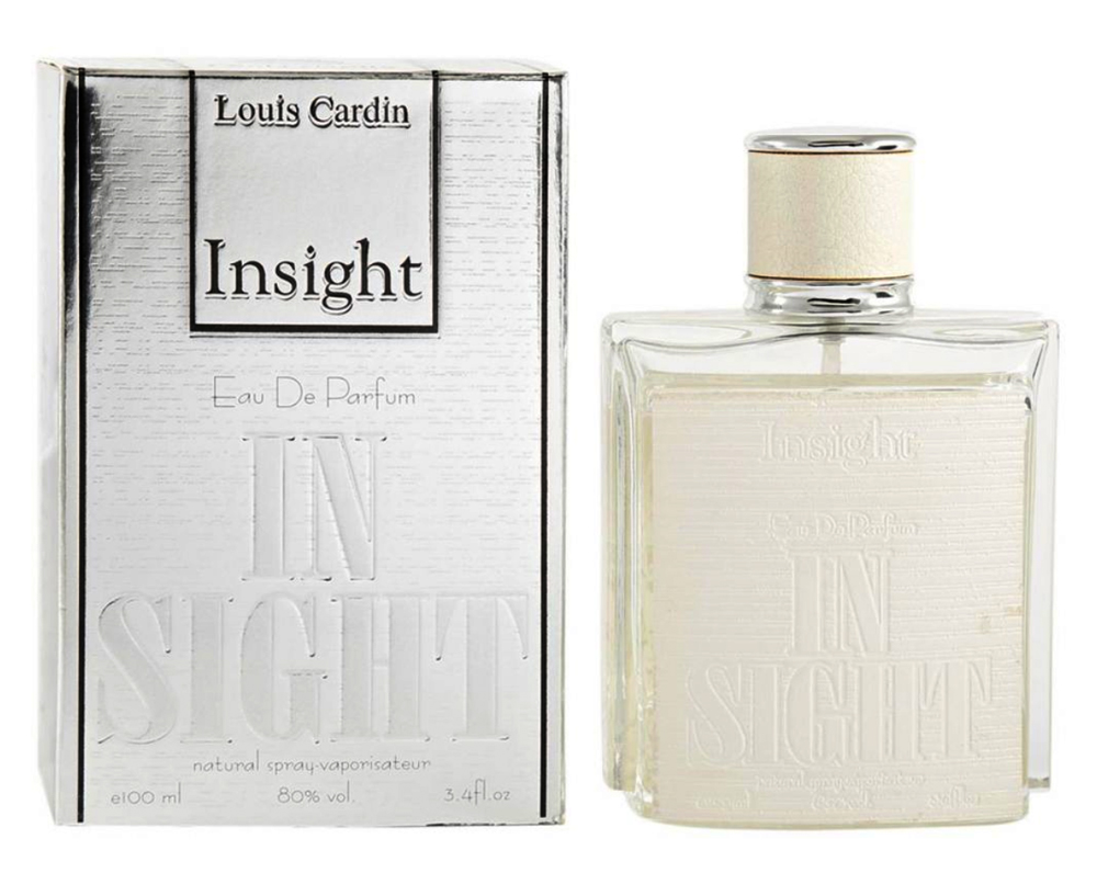 Illusion Oud Louis Cardin cologne - a fragrance for men 2019